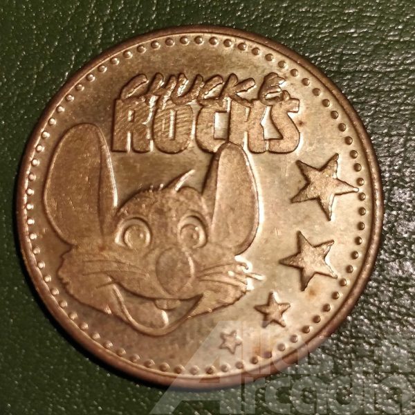 Chuck E. Cheese's: 2014 Brass
