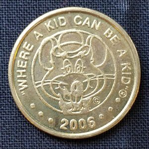 Chuck E. Cheese: 2006 Bowler Hat