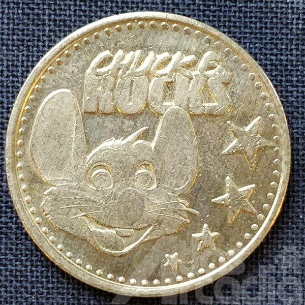 Chuck E. Cheese: 2015