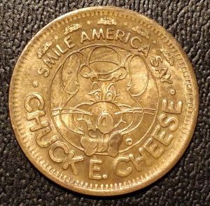 Chuck E. Cheese: 1983