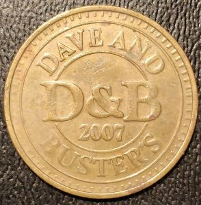 Dave & Buster's: 2007