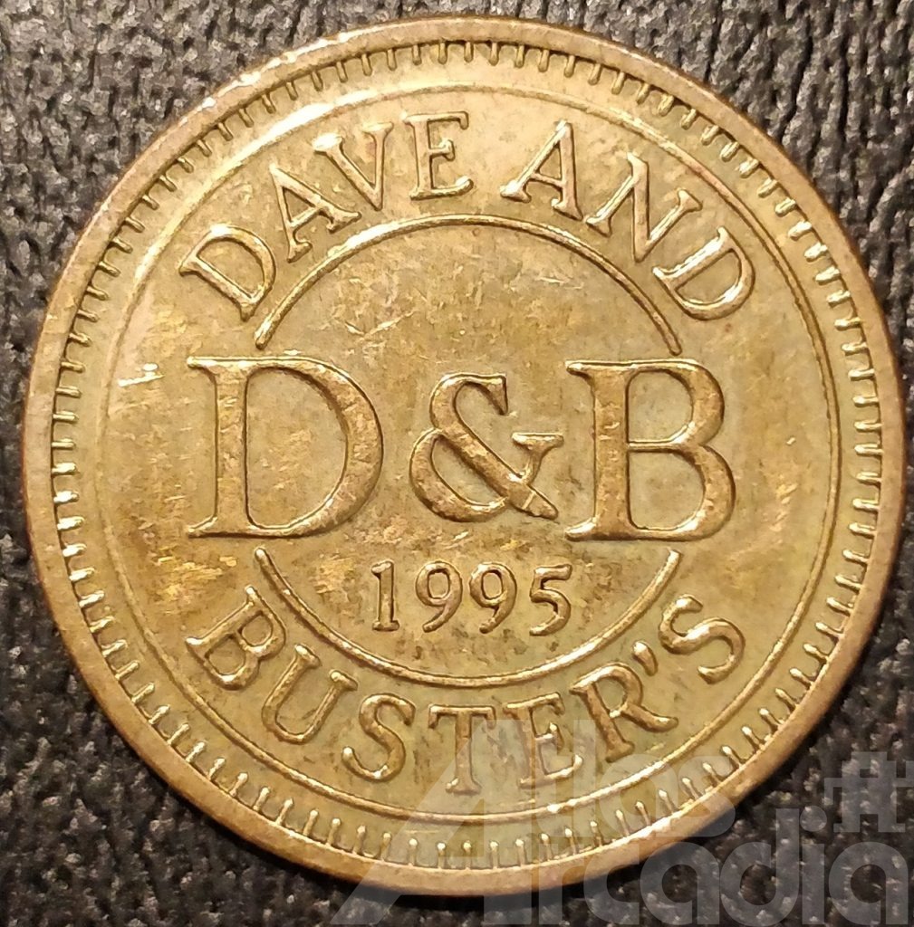 Dave & Buster's: 1995