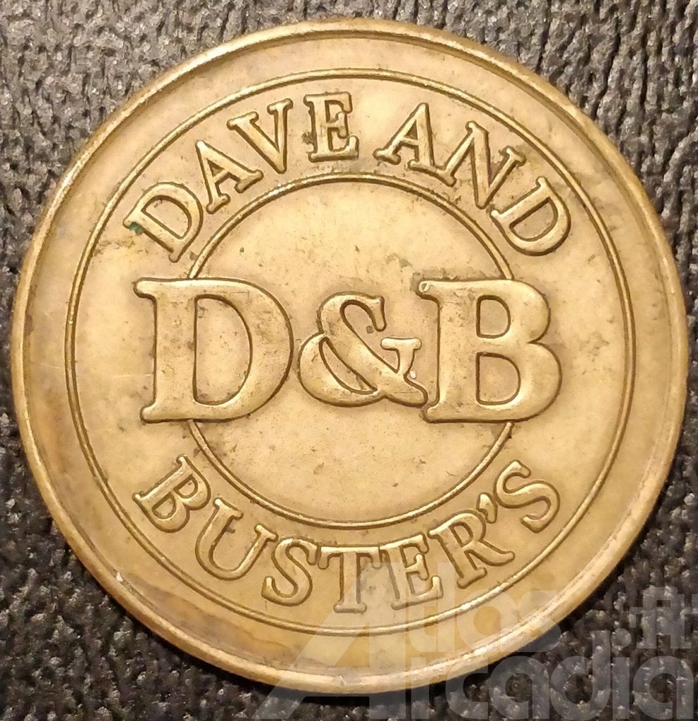 Dave & Buster's