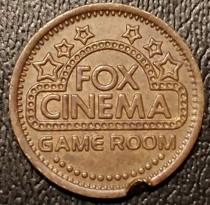 Fox Cinema Game Room