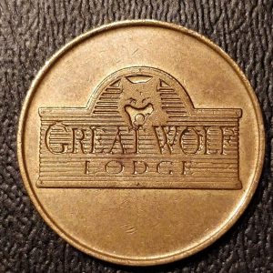 Great Wolf Lodge: Original Logo OC