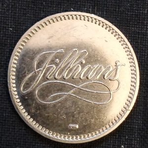 Jillians: Nickel RWM