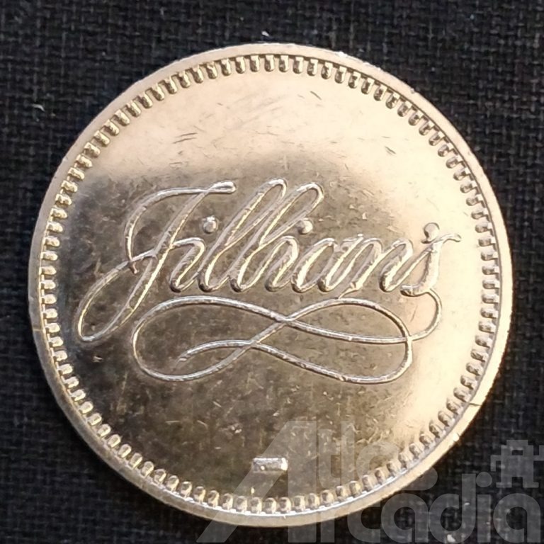 Jillians: Nickel RWM