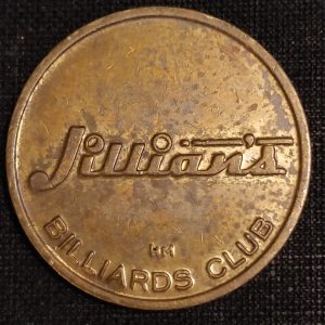 Jillian's Billiards Club