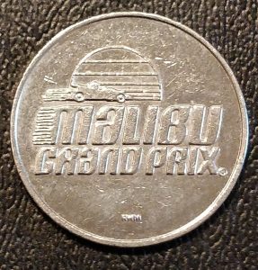 Malibu Grand Prix: Nickel