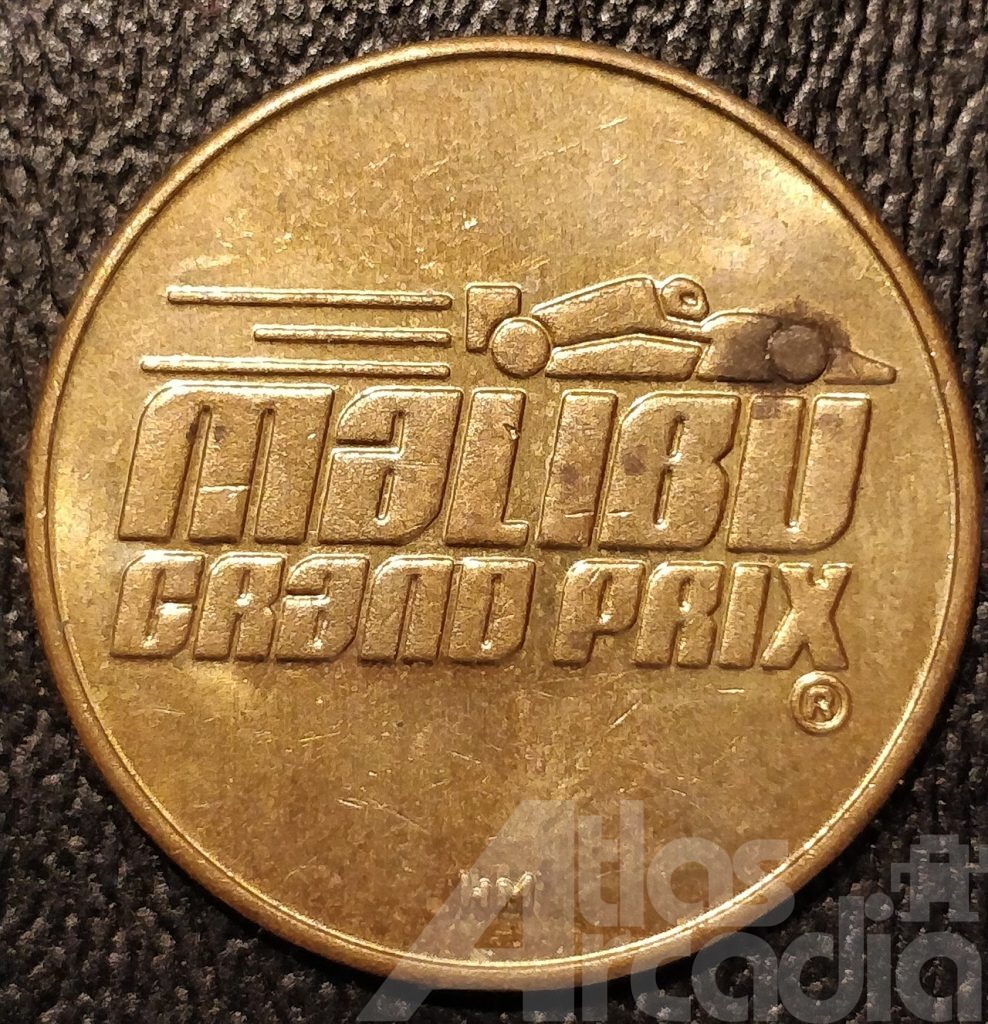 Malibu Grand Prix: Same Reverse