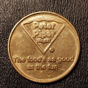 Peter Piper Pizza: The food's as good as the fun