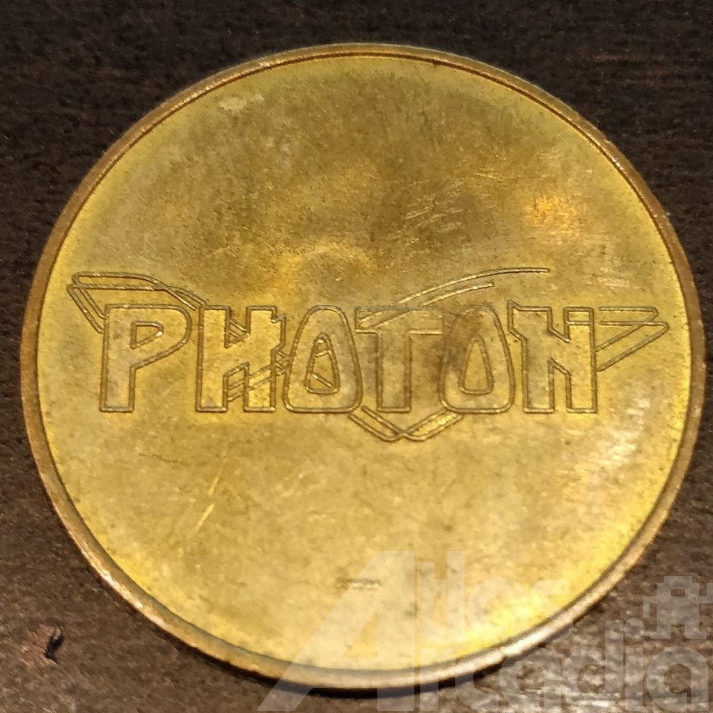 Photon, front