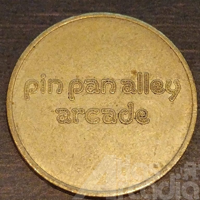 Pin Pan Alley Arcade