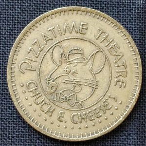 Pizzatime Theatre: 1981 Cheese's RWM
