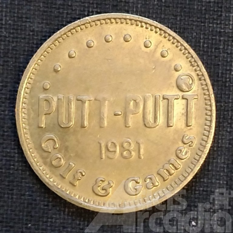 Putt-Putt Golf & Games: 1981