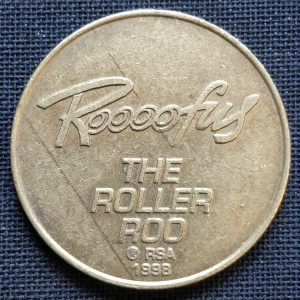 Roofus the Roller Roo