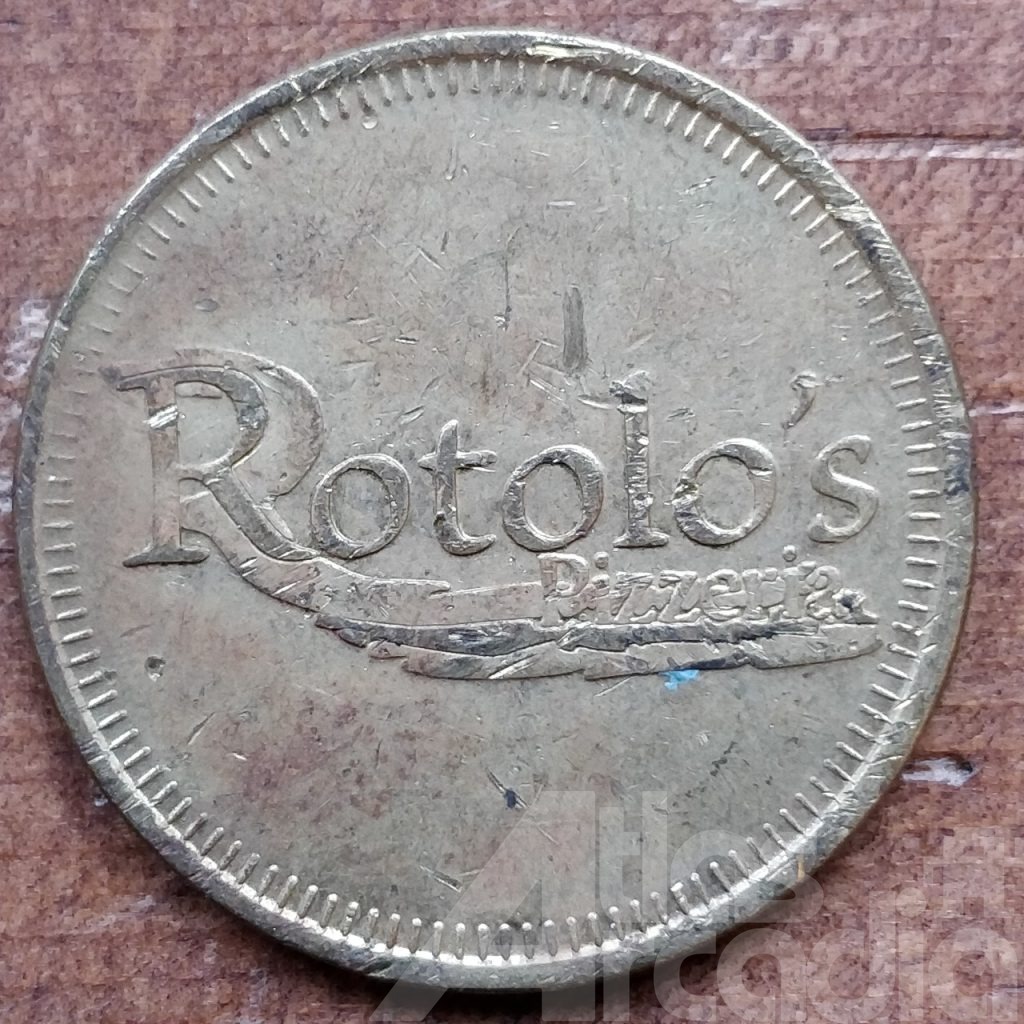Rotolo’s Pizzeria, front