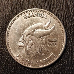 Scandia: Four Locations