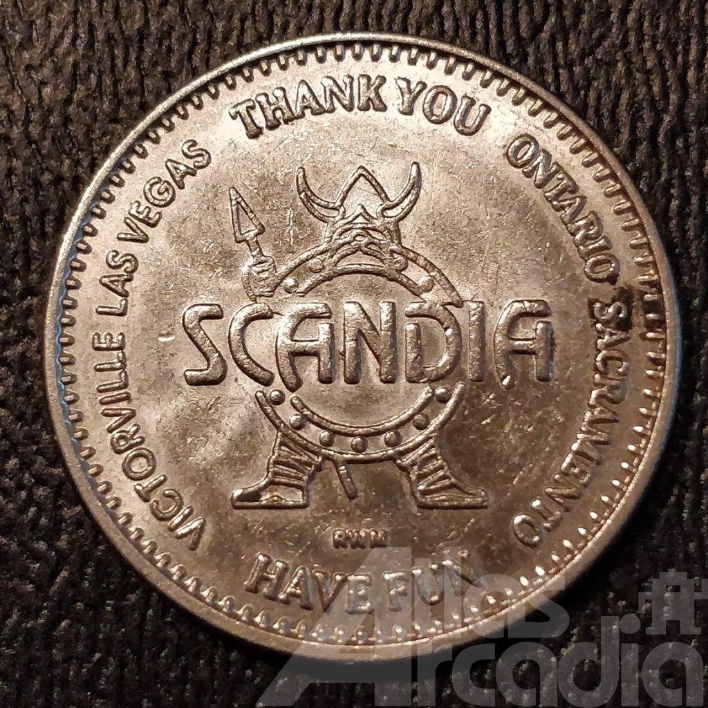 Scandia: Four Locations