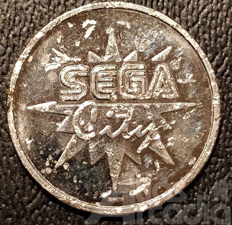 Sega City: Nickel