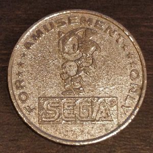 Sega: Sonic