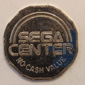 Sega Center: Nickel
