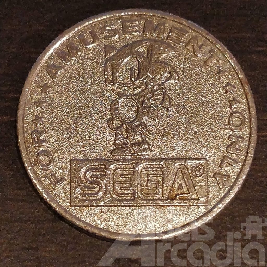 Sega: Sonic, back