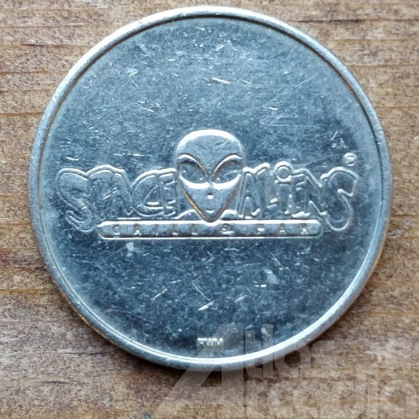Space Aliens Grill & Bar: Lafleur's