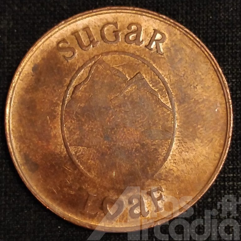 Sugar Loaf: Copper