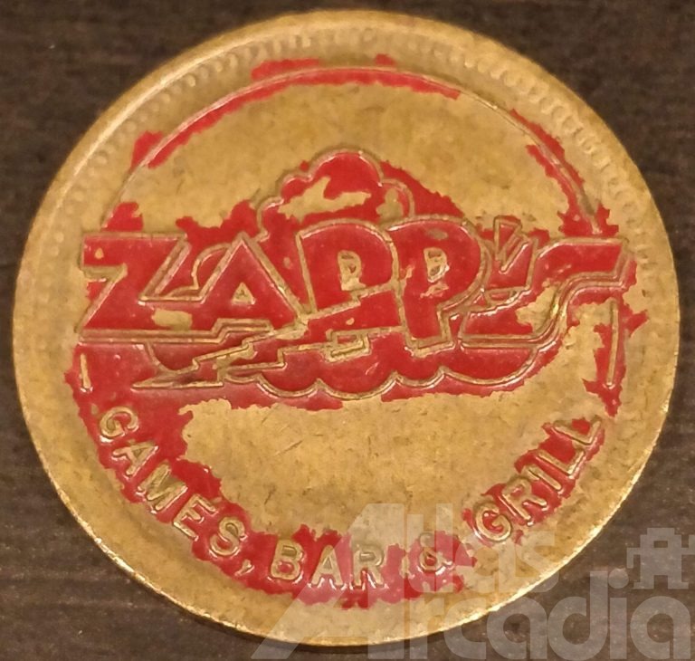 Zapps: Red Test 1983