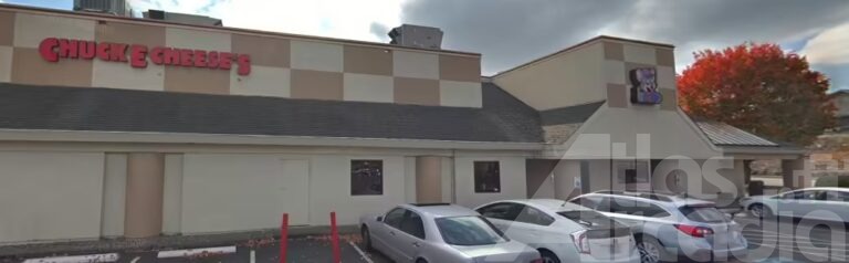 Exterior photo of Pizza Time Theatre: Tacoma, WA