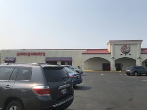 Exterior photo of Pizza Time Theatre: Milwaukee, WI