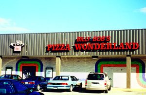 Billy Bob’s Wonderland