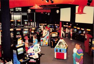 Photograph of 2001 Entertainment 33 (aka 81): Atlanta Galleria
