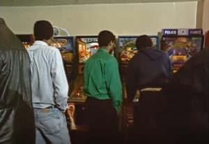 Photograph of Broadway Arcade