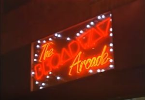 Photograph of Broadway Arcade