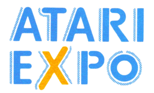 Atari Expo logo