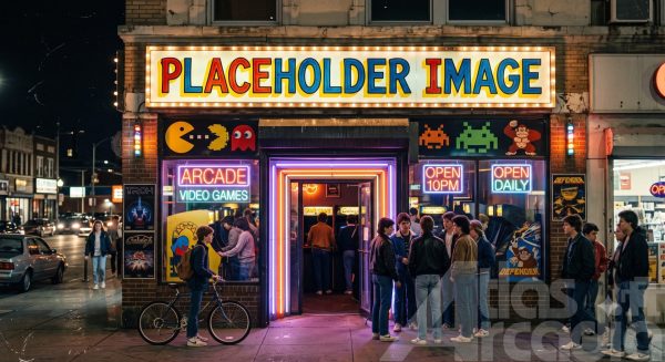 Do you have a photo of this location? Contact us at support@atlasarcadia.com to help save arcade history!