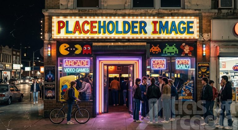 Do you have a photo of this location? Contact us at support@atlasarcadia.com to help save arcade history!