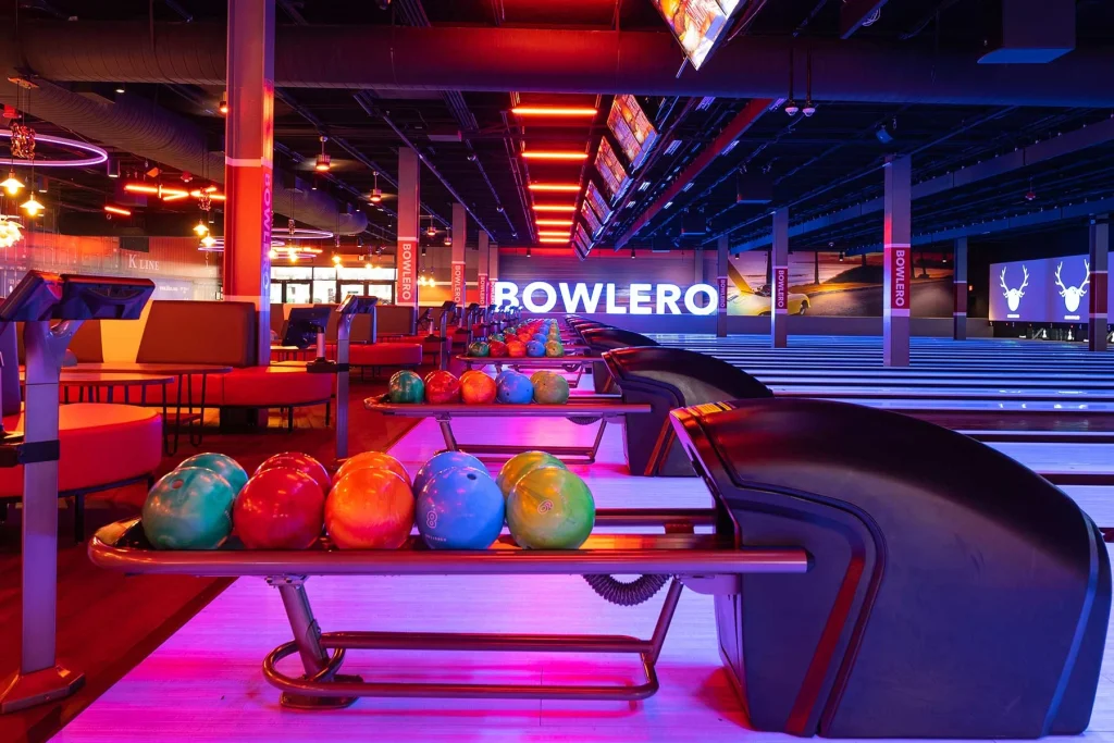 Bowlero – Montgomery