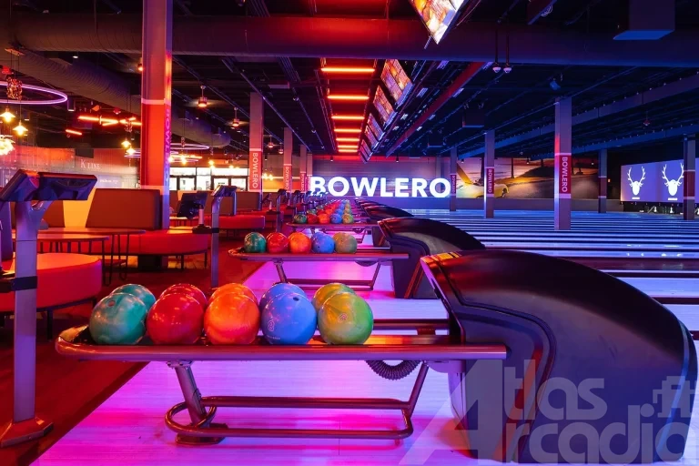 Bowlero – Montgomery