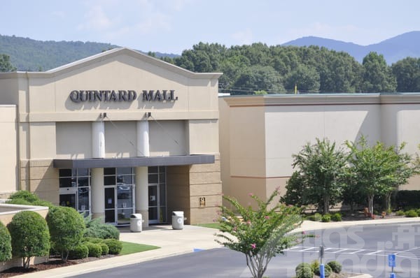 At The Pier Arcade: Quintard Mall
