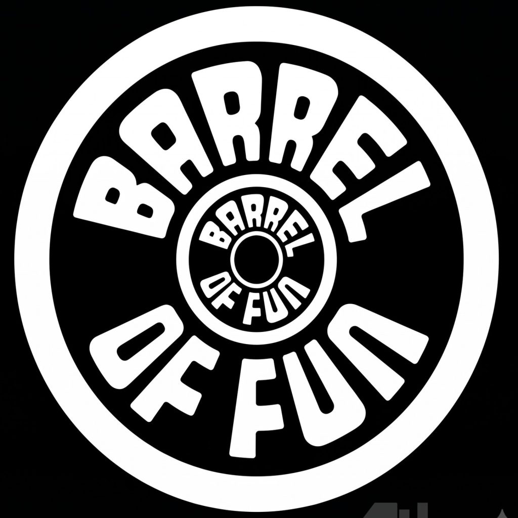 Shared Logo of Barrel Of Fun