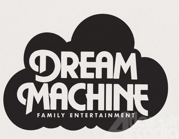 Shared Logo of Dream Machine (Variant 2)