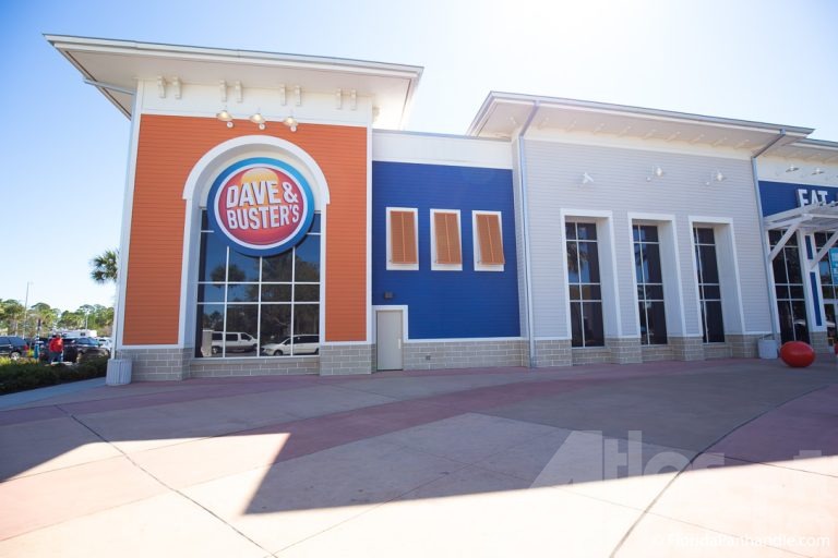 Dave & Busters: Panama City