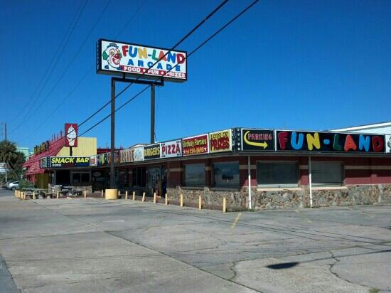 Funland Arcade & Snack Bar