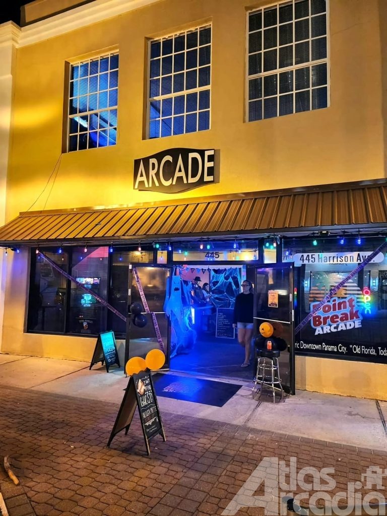 Point Break Arcade