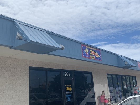 Anastasia Island’s Arcade Museum