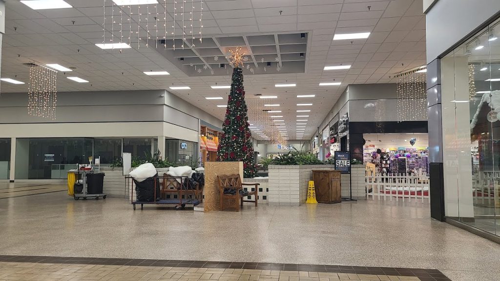 Yesterday’s: Hatcher Point Mall