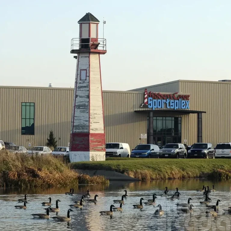 Hidden Cove Sportsplex / The Legends Sportsplex